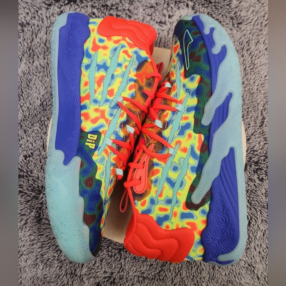 Band New Puma LaMelo Ball MB.03 GutterMelo Men's Size 11.5 - Picture 6 of 11
